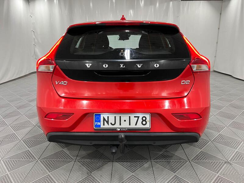 Volvo V40 vaihtoauto