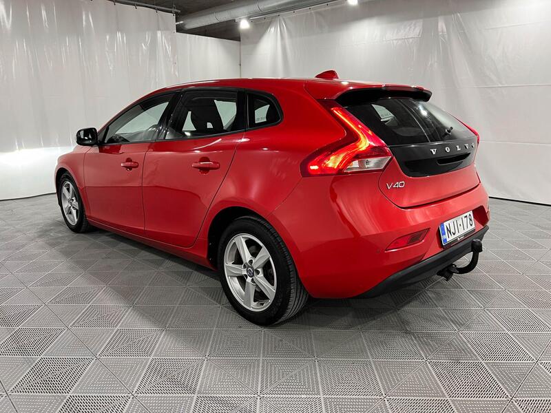 Volvo V40 vaihtoauto