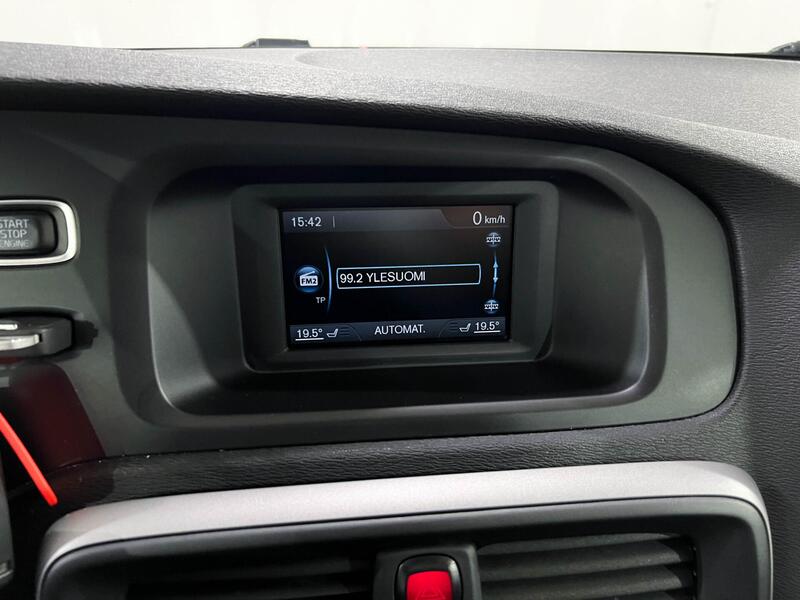 Volvo V40 vaihtoauto