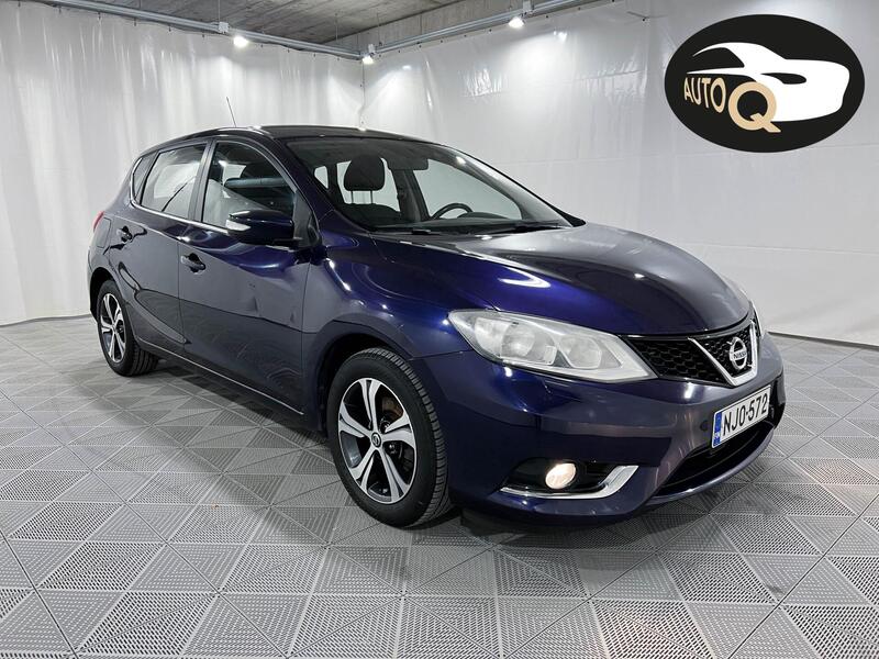 Nissan Pulsar vaihtoauto