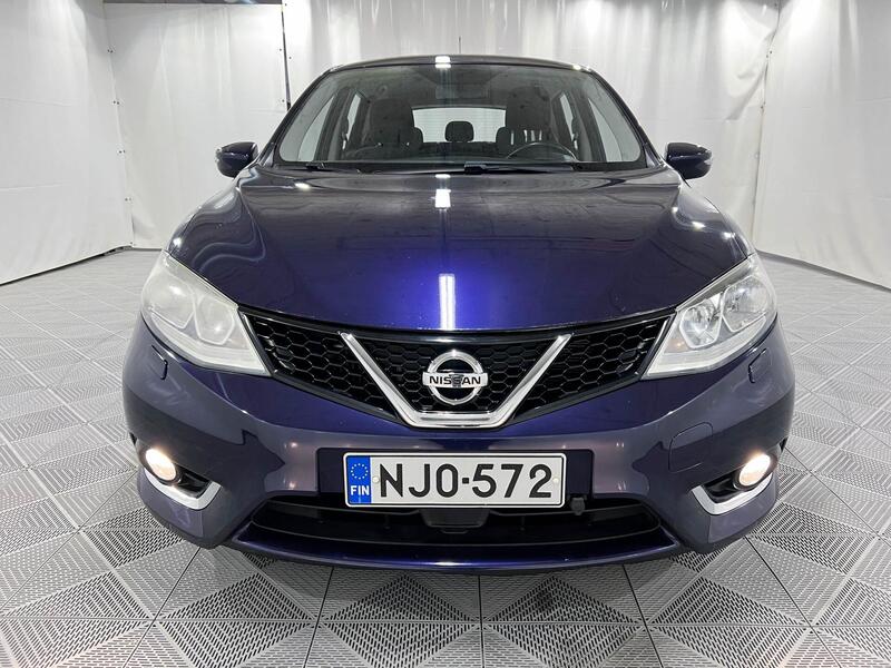 Nissan Pulsar vaihtoauto