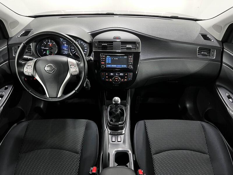 Nissan Pulsar vaihtoauto