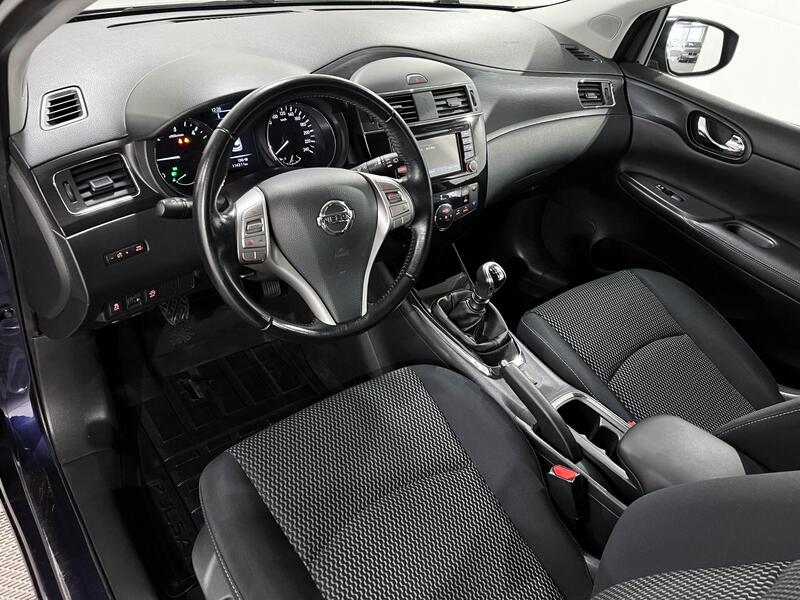 Nissan Pulsar vaihtoauto