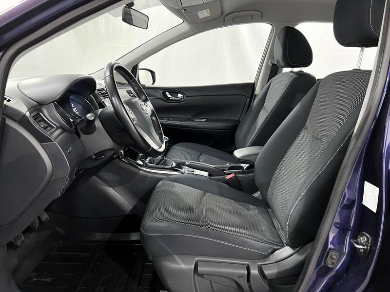 Nissan Pulsar vaihtoauto