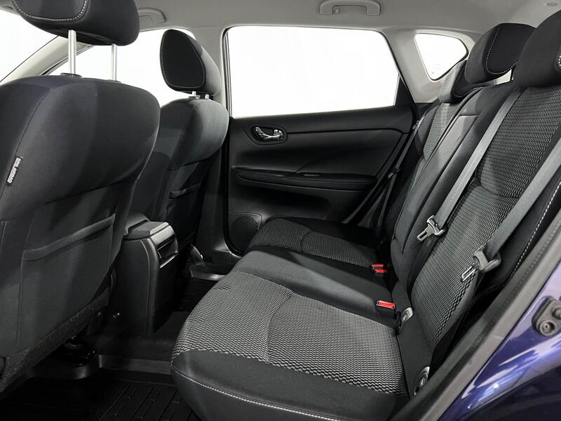 Nissan Pulsar vaihtoauto