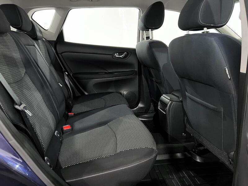 Nissan Pulsar vaihtoauto