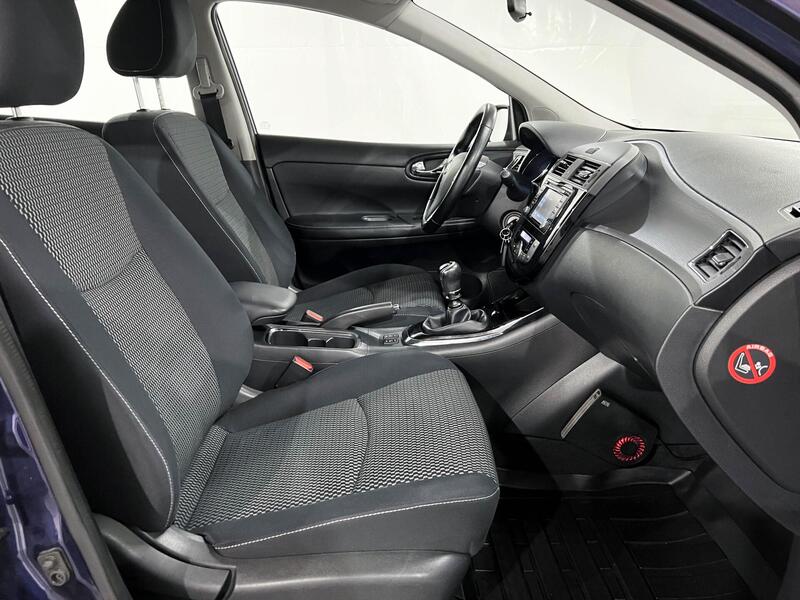 Nissan Pulsar vaihtoauto