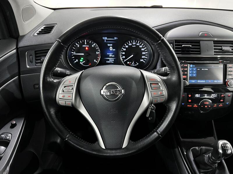 Nissan Pulsar vaihtoauto