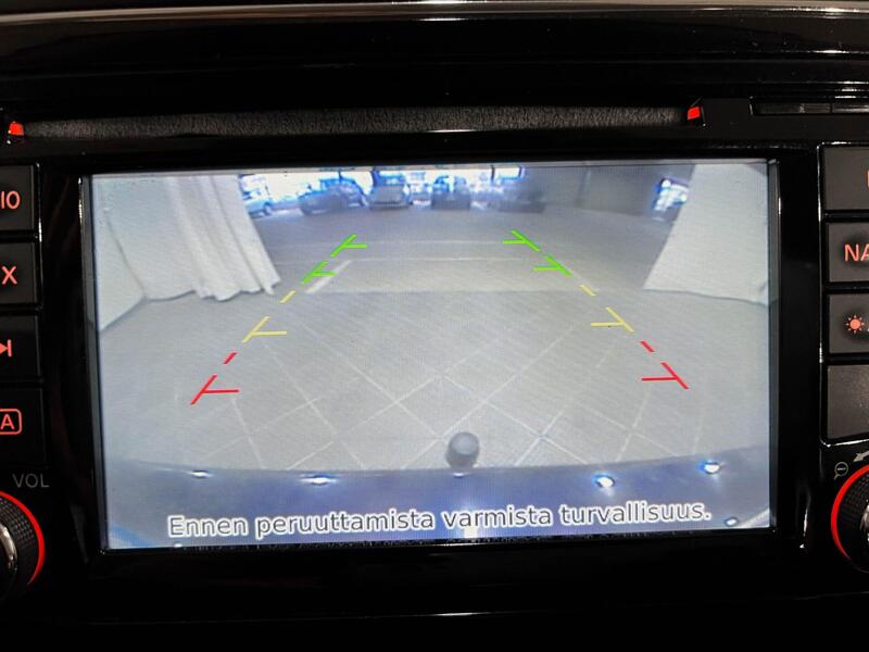 Nissan Pulsar vaihtoauto