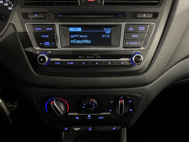 Hyundai i20 vaihtoauto