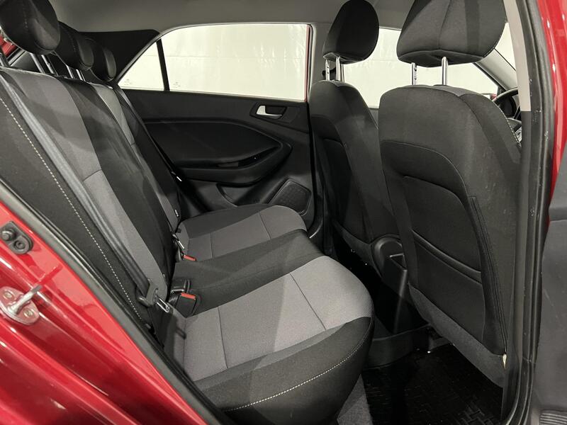 Hyundai i20 vaihtoauto