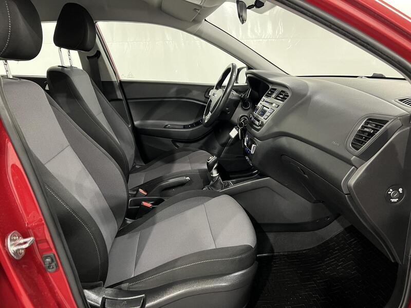 Hyundai i20 vaihtoauto