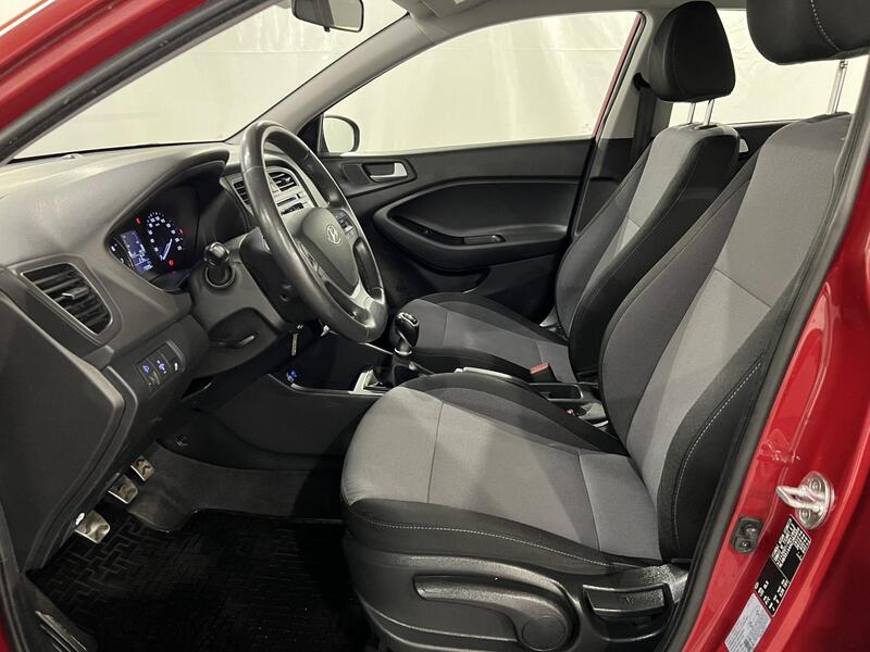 Hyundai i20 vaihtoauto