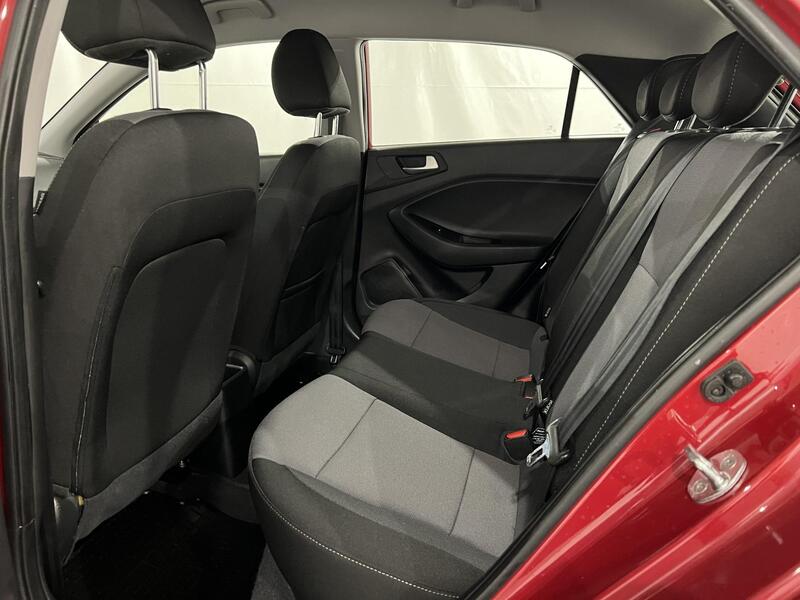 Hyundai i20 vaihtoauto