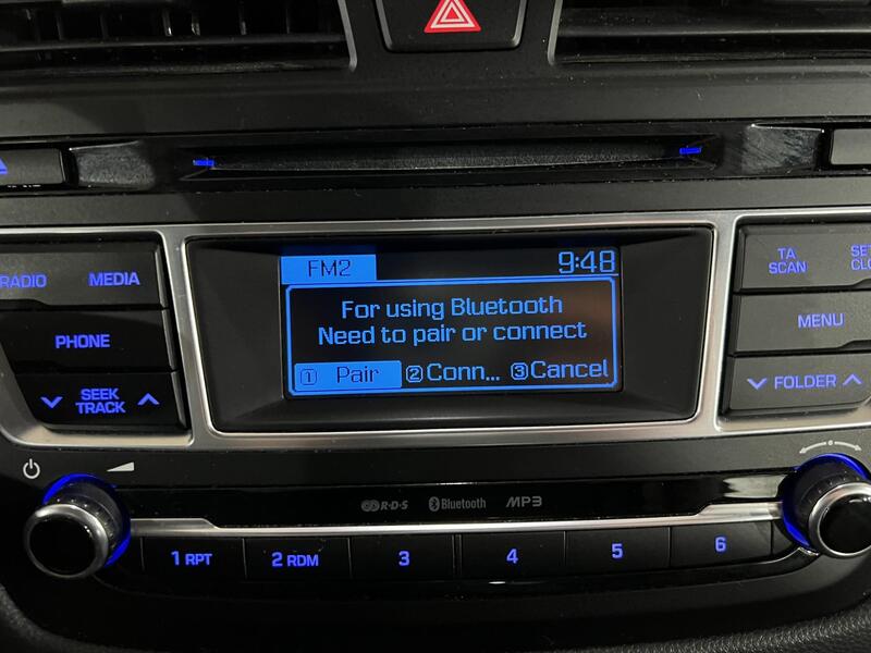 Hyundai i20 vaihtoauto