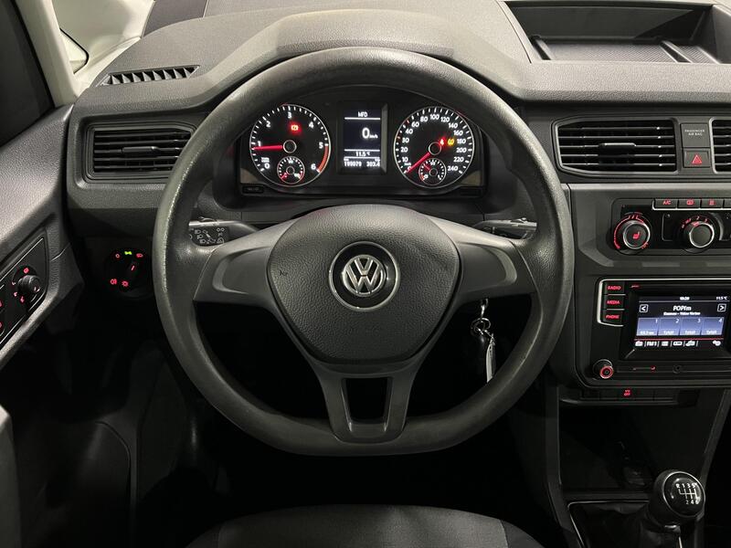 Volkswagen Caddy Maxi vaihtoauto