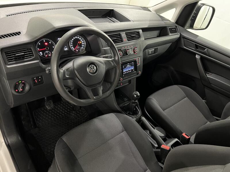 Volkswagen Caddy Maxi vaihtoauto