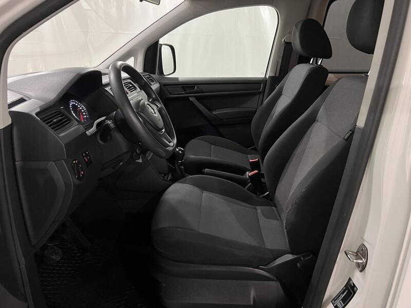 Volkswagen Caddy Maxi vaihtoauto