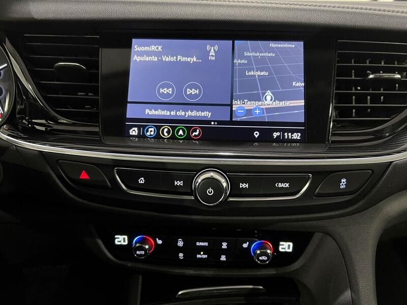 Opel Insignia vaihtoauto