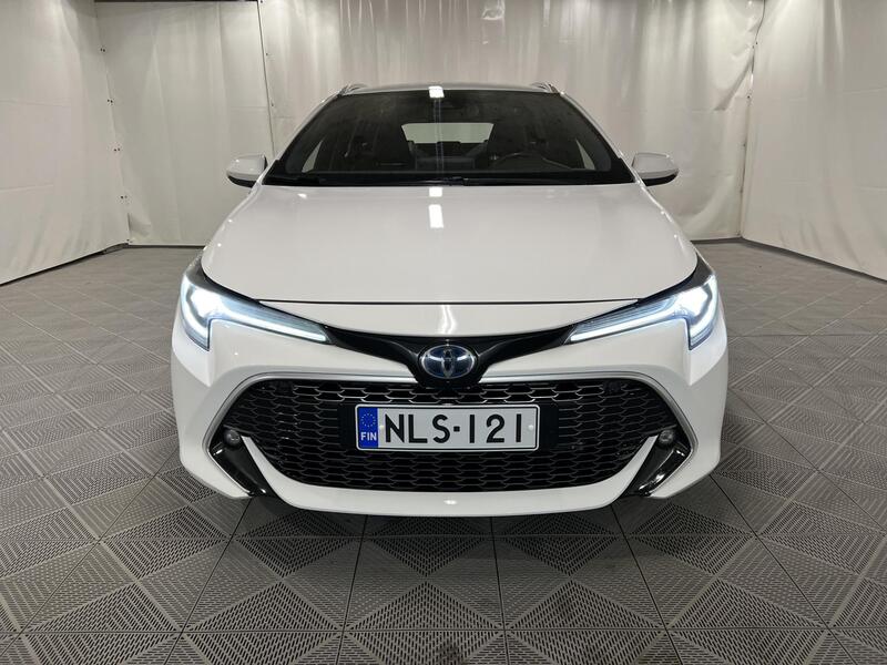 Toyota Corolla vaihtoauto