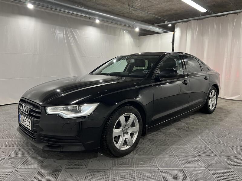 Audi A6 vaihtoauto