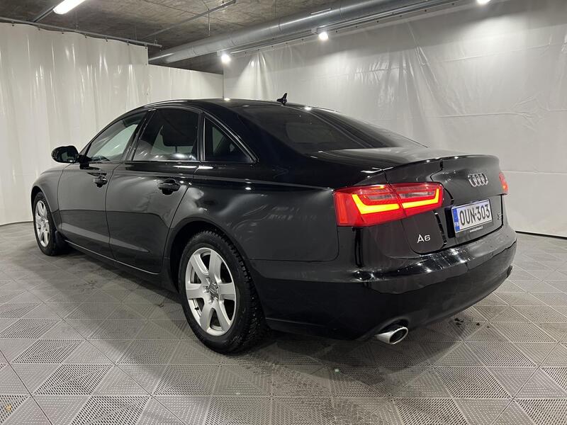 Audi A6 vaihtoauto