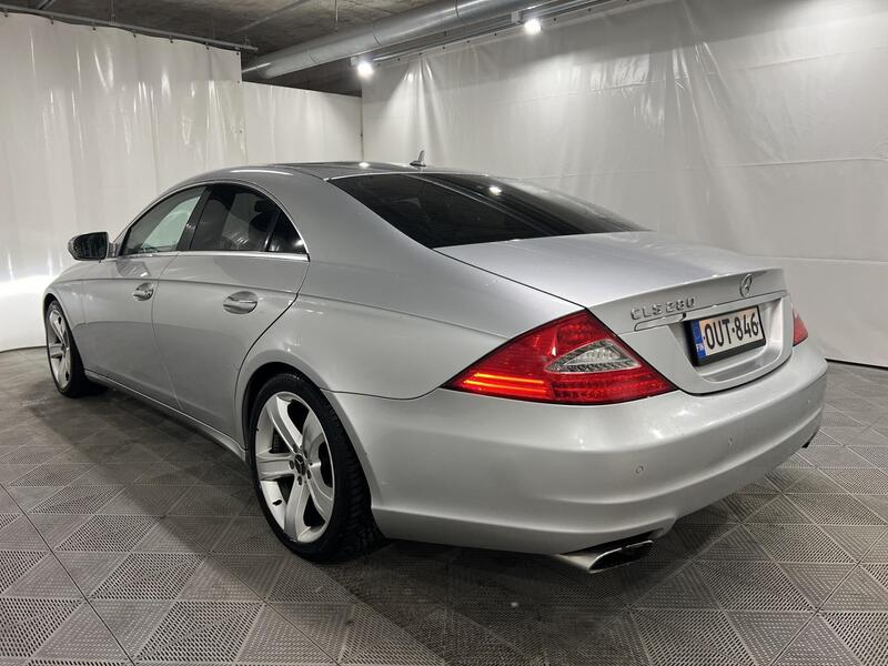 Mercedes-Benz CLS vaihtoauto