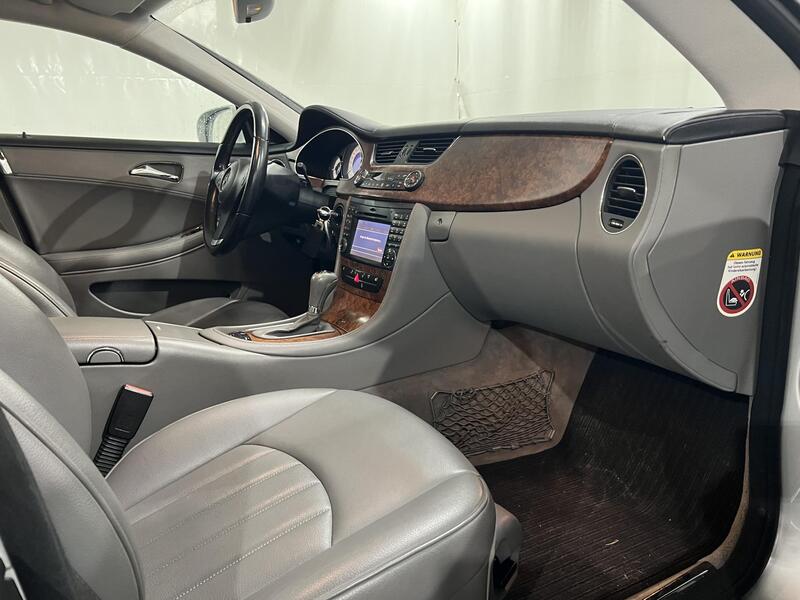 Mercedes-Benz CLS vaihtoauto