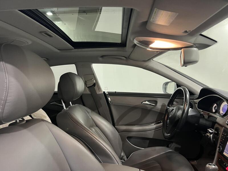 Mercedes-Benz CLS vaihtoauto