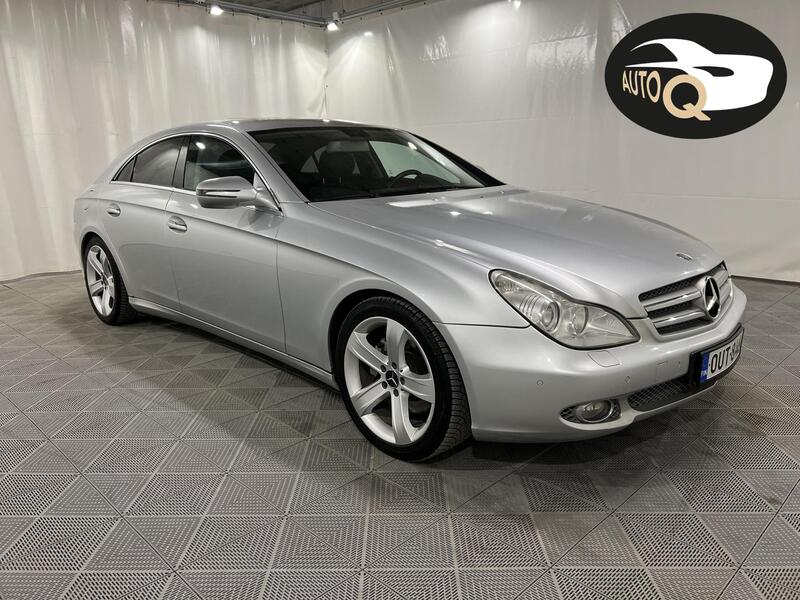 Mercedes-Benz CLS vaihtoauto