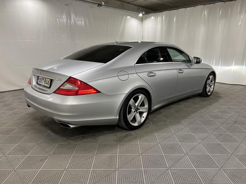 Mercedes-Benz CLS vaihtoauto