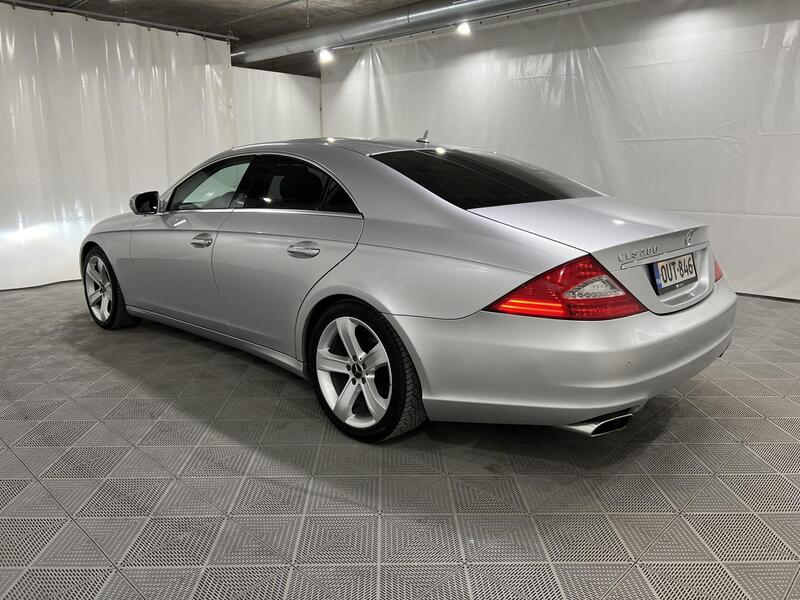 Mercedes-Benz CLS vaihtoauto
