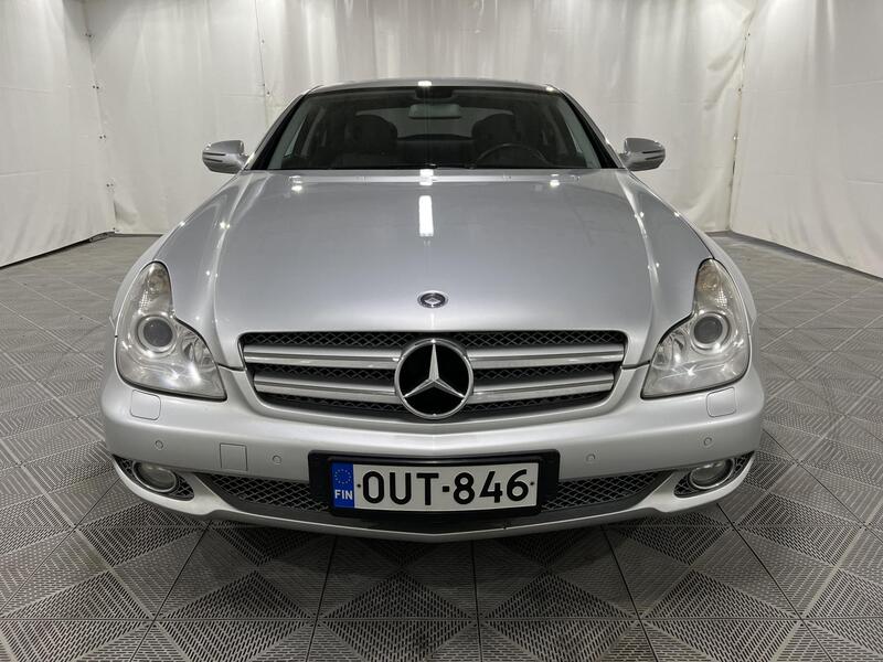 Mercedes-Benz CLS vaihtoauto