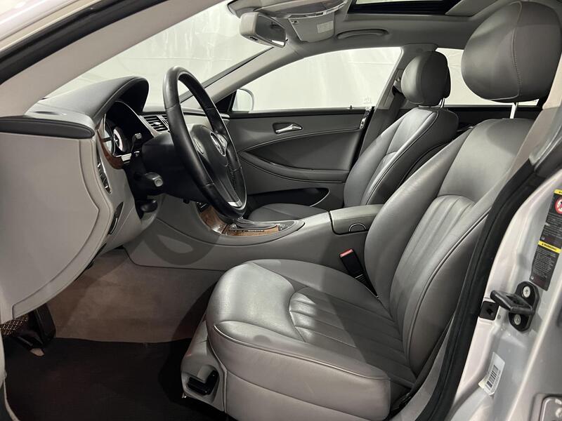 Mercedes-Benz CLS vaihtoauto