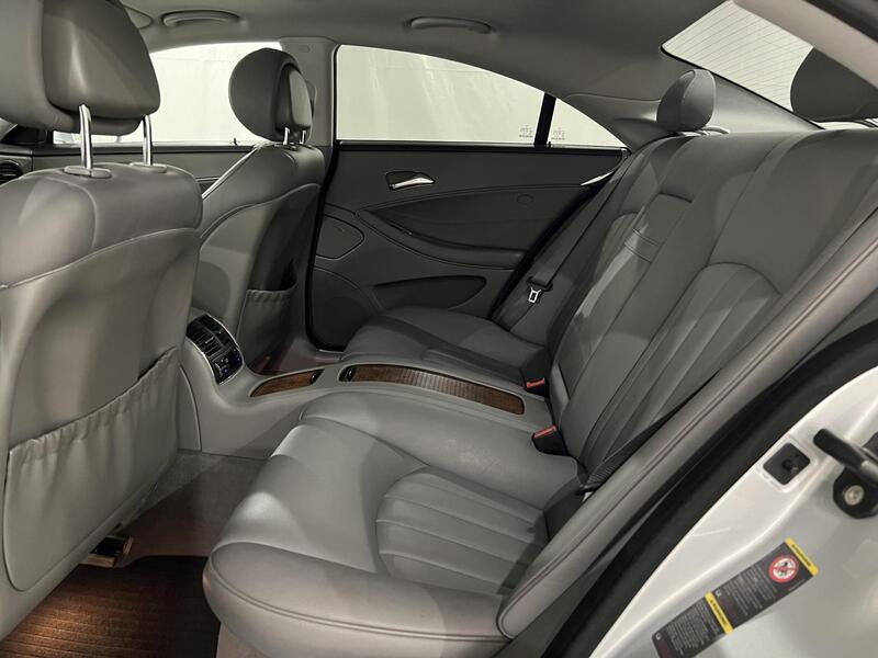 Mercedes-Benz CLS vaihtoauto