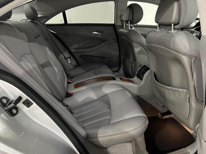 Mercedes-Benz CLS vaihtoauto