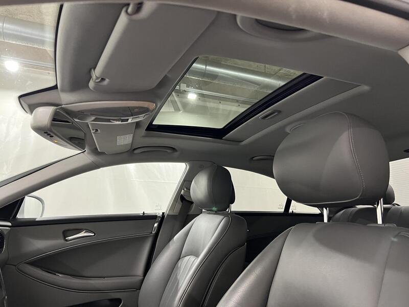 Mercedes-Benz CLS vaihtoauto