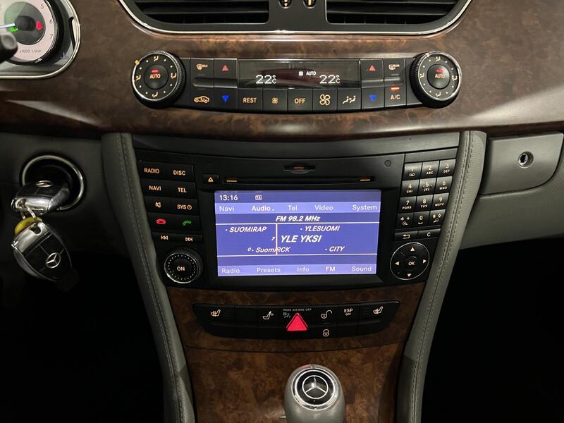 Mercedes-Benz CLS vaihtoauto