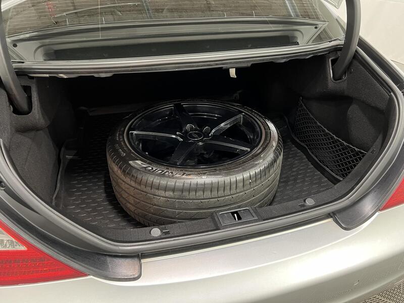 Mercedes-Benz CLS vaihtoauto