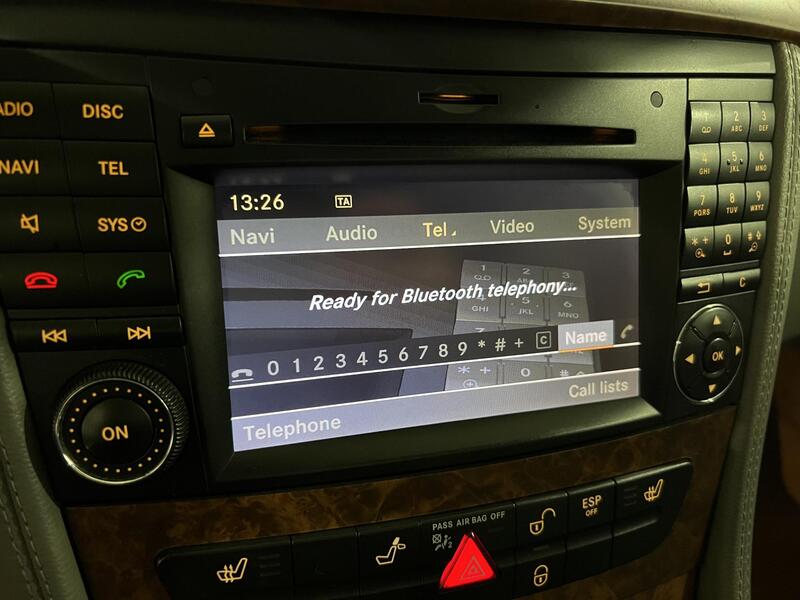 Mercedes-Benz CLS vaihtoauto