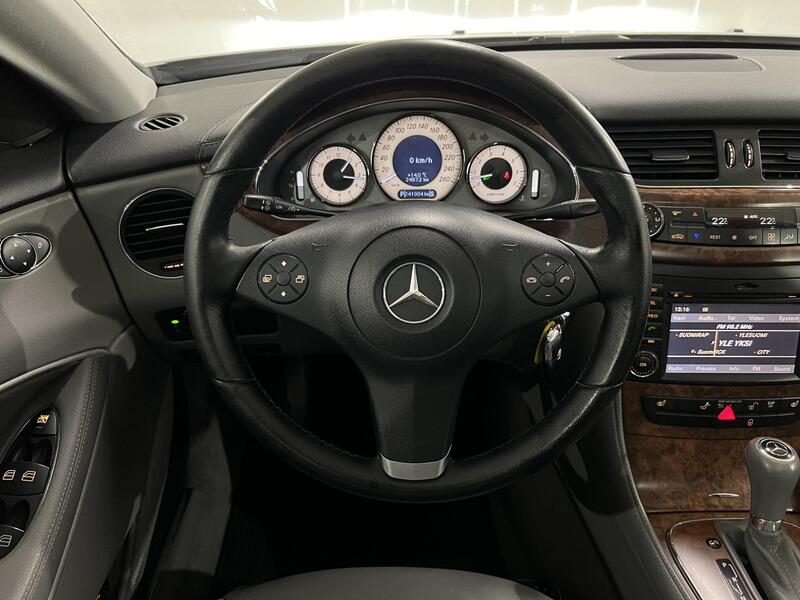 Mercedes-Benz CLS vaihtoauto