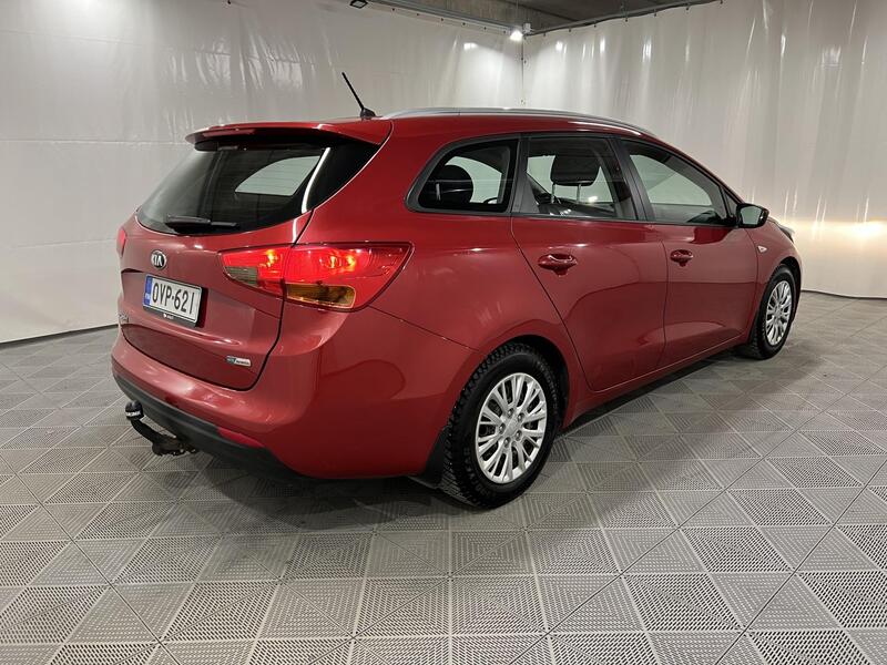 Kia Ceed vaihtoauto