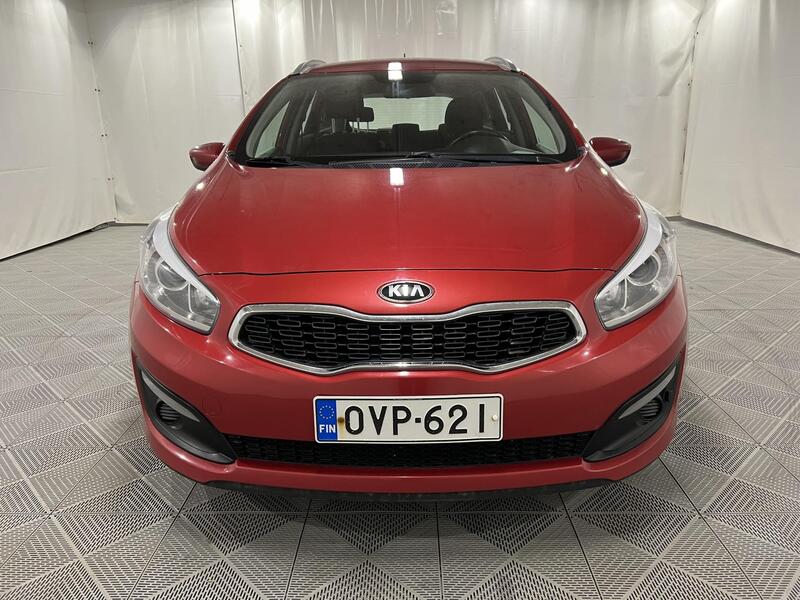 Kia Ceed vaihtoauto