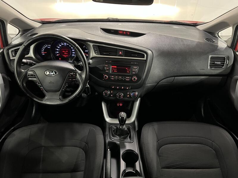 Kia Ceed vaihtoauto
