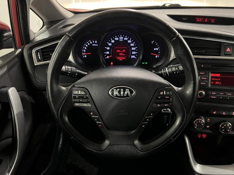 Kia Ceed vaihtoauto
