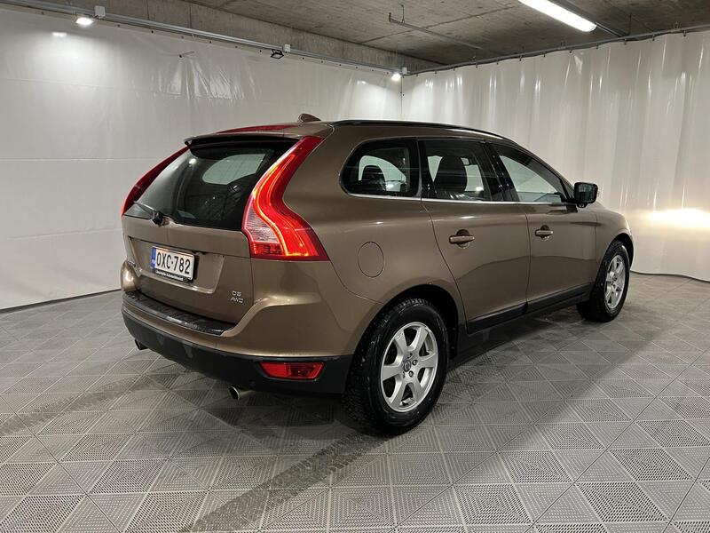 Volvo XC60 vaihtoauto