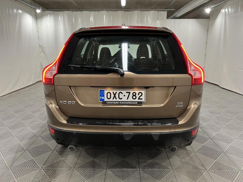 Volvo XC60 vaihtoauto