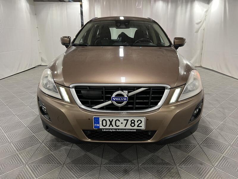Volvo XC60 vaihtoauto