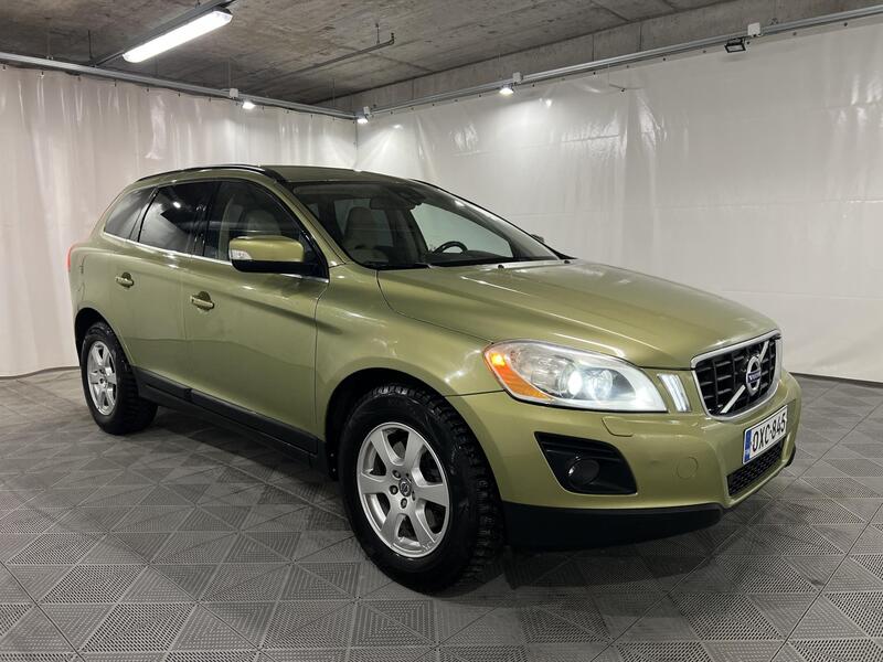 Volvo XC60 vaihtoauto