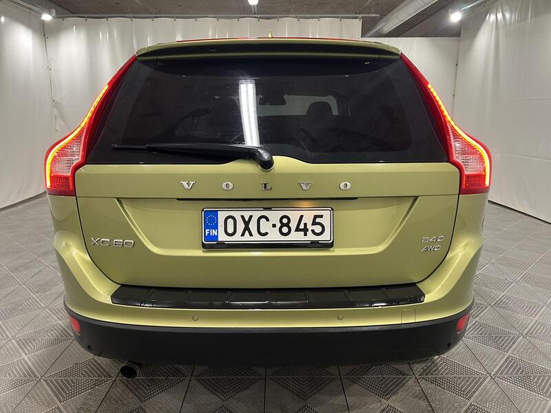 Volvo XC60 vaihtoauto